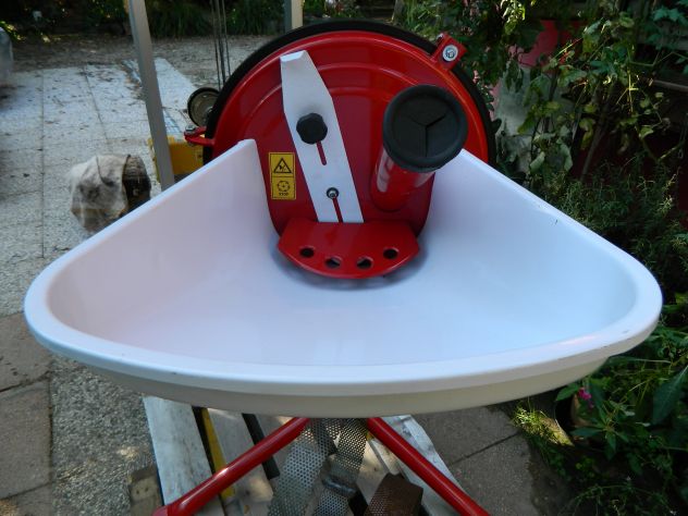 Mulino elettrico 3 HP 2.2 KW 380 V nuovo - Foto 3