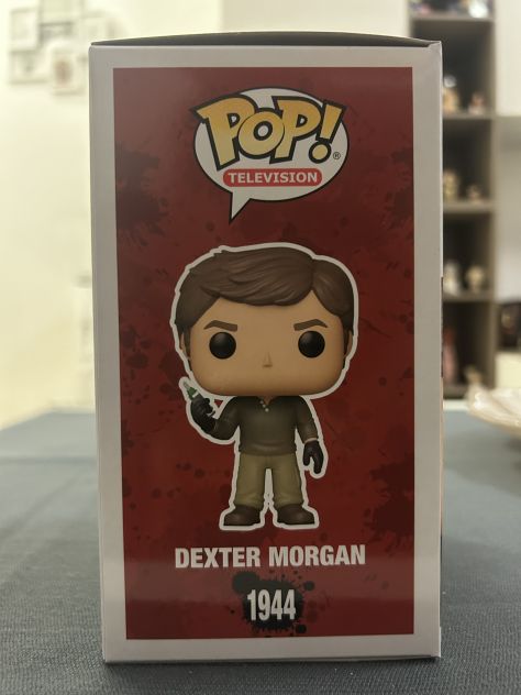 Funko POP! Movies Dexter Morgan - Foto 3