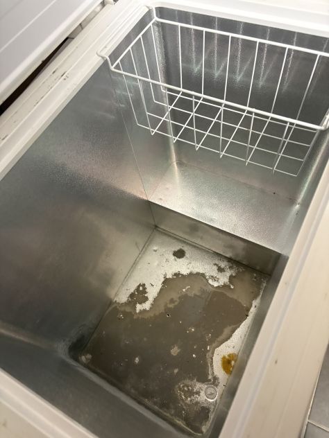 Congelatore a pozzetto HiSense - Foto 4