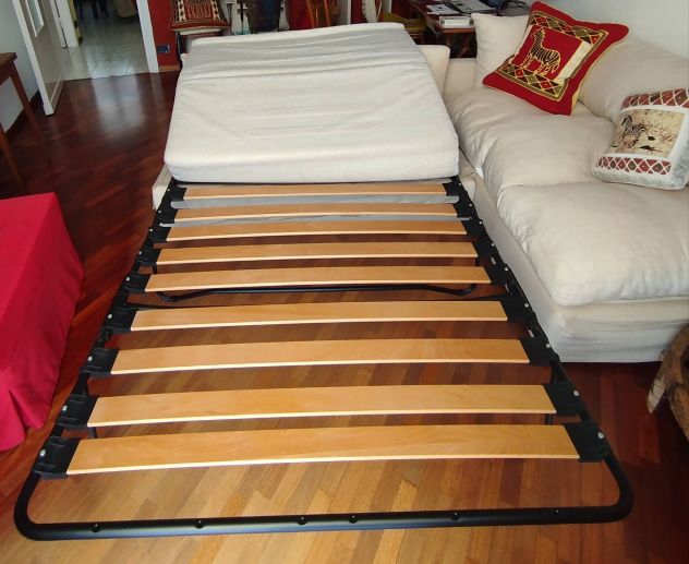 divano angolare GYFORM con letto estraibile - Foto 6