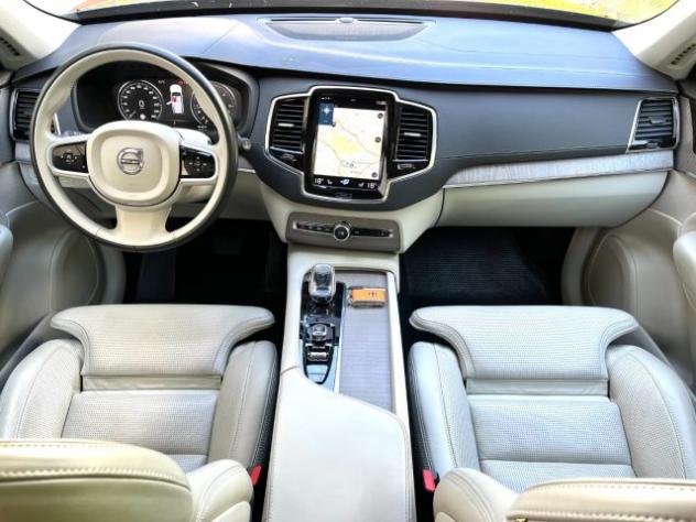 VOLVO XC90 B5 (d) AWD Geartronic 7 posti Inscription MHEV rif. 23873877 - Foto 6