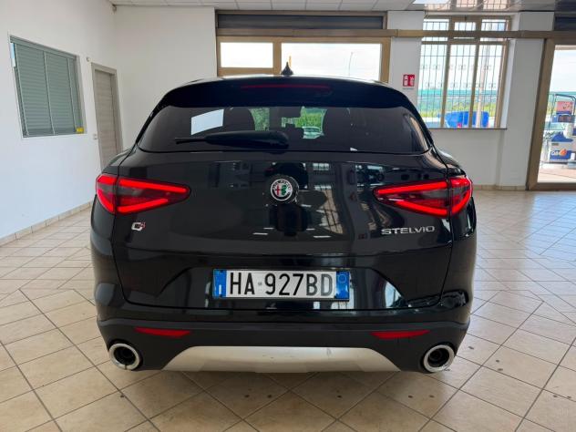 Alfa Romeo Stelvio 2.2 T. Diesel 190 CV AT8 Q4 Sport Tech *IVA DEDUCIBILE* - Foto 6