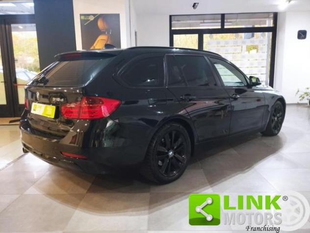 BMW 318 d Touring Sport Automatica rif. 23803395 - Foto 5
