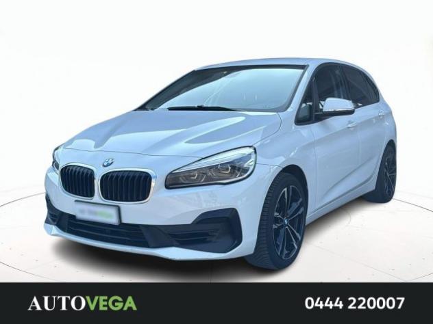 BMW 218 218i active tourer business 140cv auto rif. 23519121