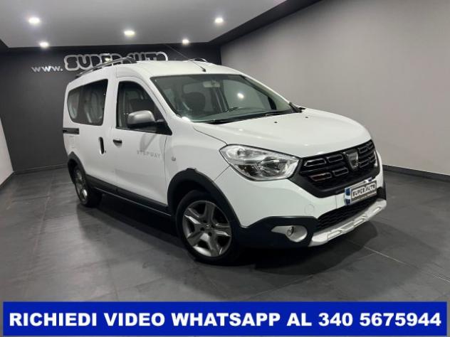 DACIA Dokker 1.5 Blue dCi 8V 95CV Prestige UNICO PROPRIETARIO rif. 23620655 - Foto 2