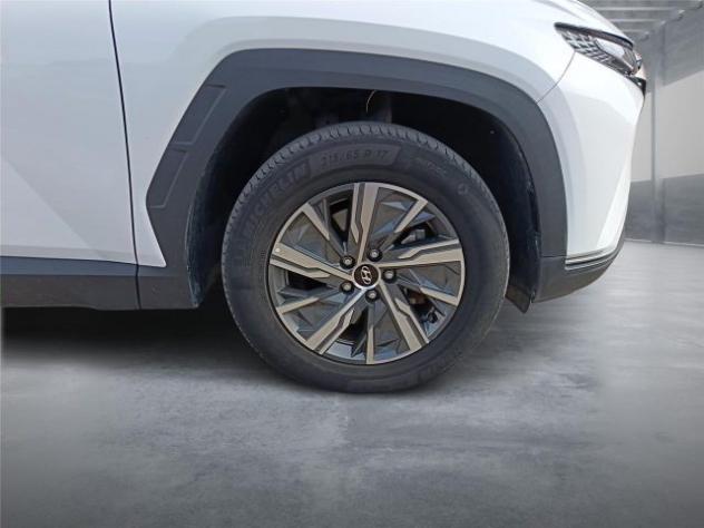 HYUNDAI Tucson 3ª serie 1.6 HEV aut. XLine rif. 23722025 - Foto 8