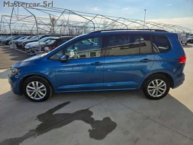 VOLKSWAGEN Touran Touran 2015 2.0 tdi Business TETTO - FP412BW rif. 24162054 - Foto 3