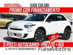 FIAT 600 1.2 110CV Hybrid 5 POSTI AUTOCARRO NUOVO rif. 23770225