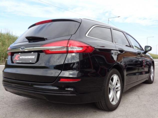 FORD Mondeo 2.0tdi SW, km certificati FORD, GARANZIA, GANCIO rif. 24203015 - Foto 6