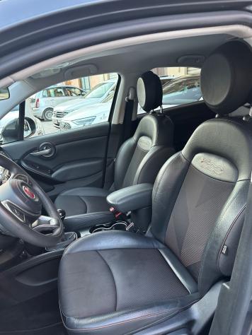 Fiat 500X 1.6MTJ 120 CV City Cross 11/2019 KM 142728 CERT 1PROP - Foto 9
