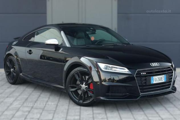 AUDI TTS Coupé 2.0 TFSI 310 CV quattro S tronic rif. 23987528