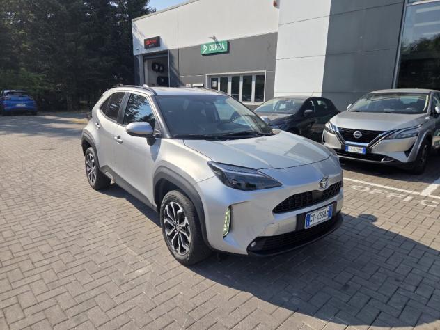 TOYOTA Yaris Cross Yaris Cross 1.5 Hybrid 5p. E-CVT Trend - Foto 3