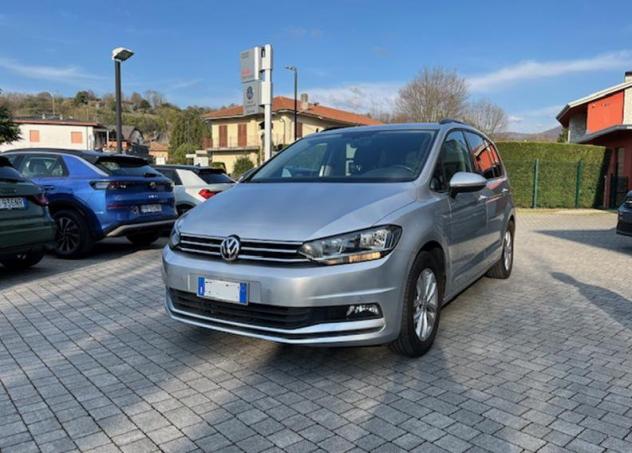 Volkswagen Touran 1.6 TDI SCR Comfortline BMT DSG 7 Posti