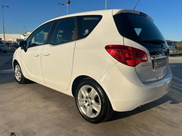 Opel Meriva 1.4 t Advance (elective) Gpl-tech 120cv - Foto 8