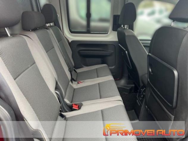 VOLKSWAGEN Caddy 1.4 TSI Trendline rif. 20468003 - Foto 5