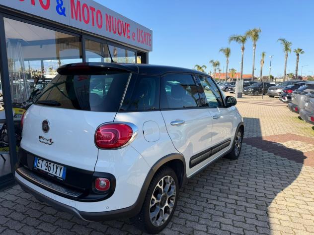 Fiat 500L 1.6 Multijet 105 CV Trekking - Foto 5