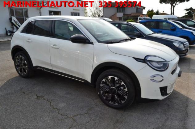 FIAT 600 1.2 Hybrid 110CV DCT MHEV La Prima KM ZERO rif. 23802781 - Foto 5