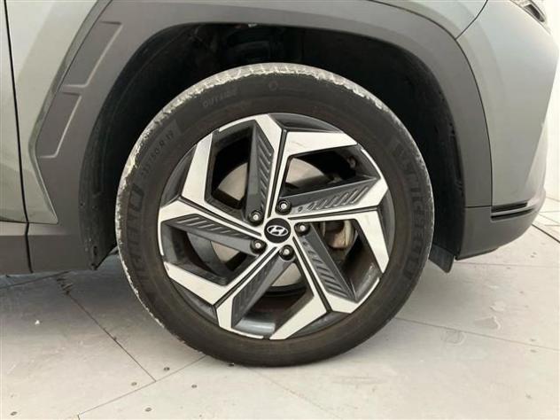 HYUNDAI Tucson 1.6 HEV Exellence 2WD AT rif. 23965418 - Foto 5