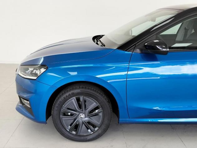 Škoda Fabia 1.0 MPI 80 CV 130 Edition - Foto 9