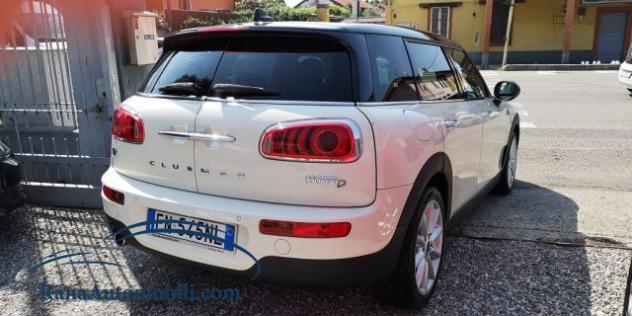 MINI Clubman Cooper D Business PROMO PASSAGGIOGRATIS rif. 23883504 - Foto 6