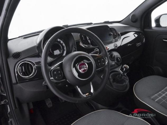 FIAT 500 1.0 Hybrid Lounge rif. 23925592 - Foto 8