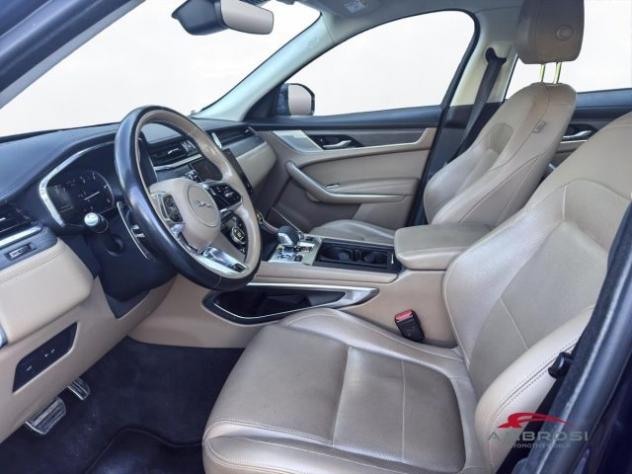 JAGUAR F PACE 2.0 D 163 CV AWD aut. R-Dynamic SE - AUTOCA rif. 24083843 - Foto 10