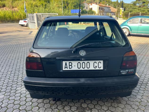 Volkswagen Golf 2.0 16V cat 5 porte GTI - Foto 4