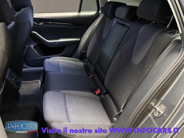 SKODA Octavia WAGON 2.0 TDI 116 CV EVO DSG Ambition - PROMO rif. 23999266 - Foto 7
