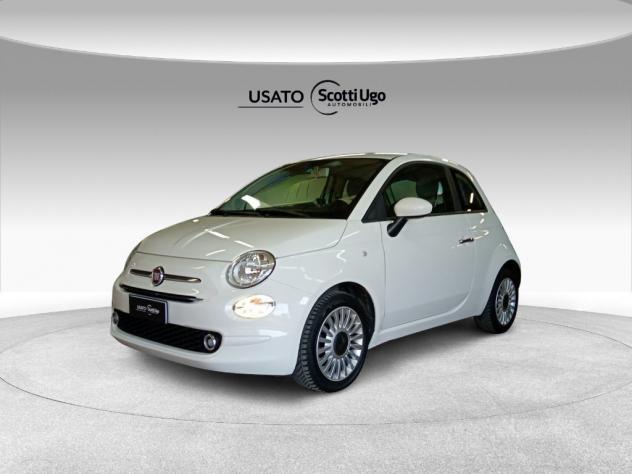 FIAT 500 III 2015 1.2 Lounge 69cv my18