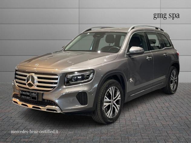 Mercedes-Benz GLB 180 d Progressive Advanced auto