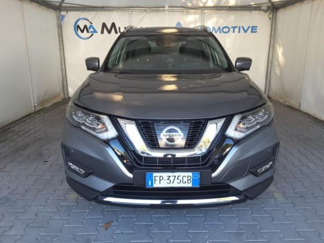 NISSAN X-Trail 1.6 dCi 130cv 2WD X-Tronic Tekna *7 POSTI* rif. 24134412