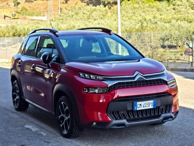 Citroën C3 Aircross BlueHDi 110 Shine Navy - Foto 6