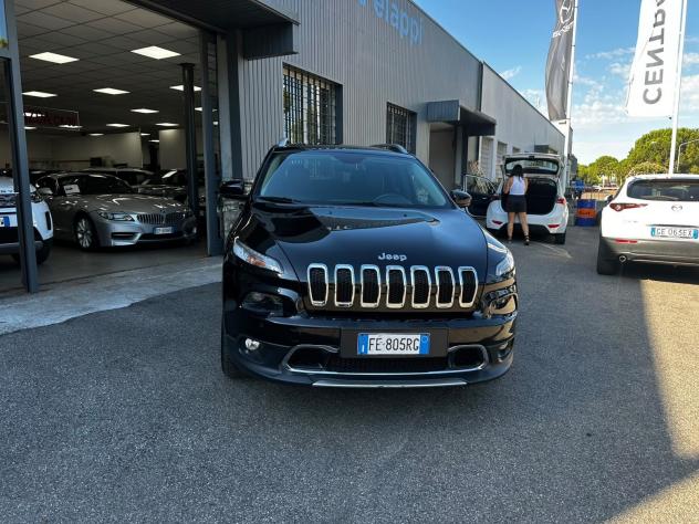 Jeep Cherokee 2.2 Mjt II 200cv 4WD Autom. Limited - Foto 6