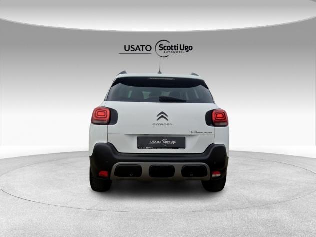 Citroën C3 Aircross I 2017 1.2 puretech Live s&s 110cv - Foto 5