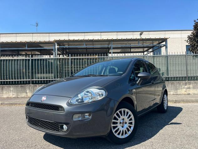 Fiat Punto 1.2 8V 5p solo 22.000 km