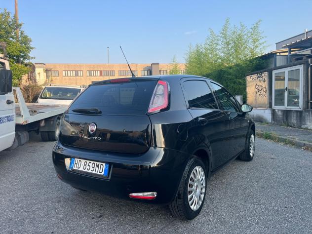 FIAT PUNTO 1200 BENZINA SOLO 115.000 KM - Foto 10