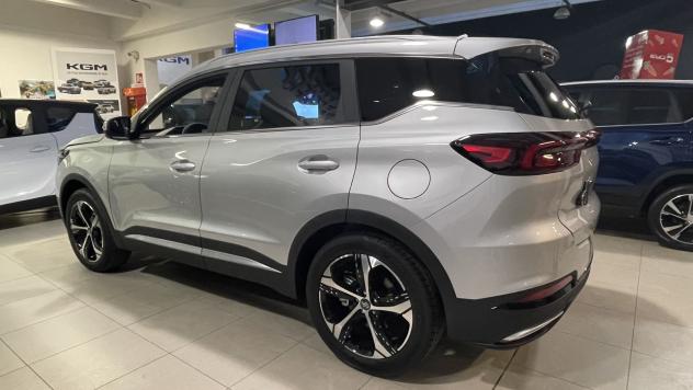 DR AUTOMOBILES DR 6.0 dr 6.0 1.5 Turbo CVT Bi-Fuel GPL - Foto 2