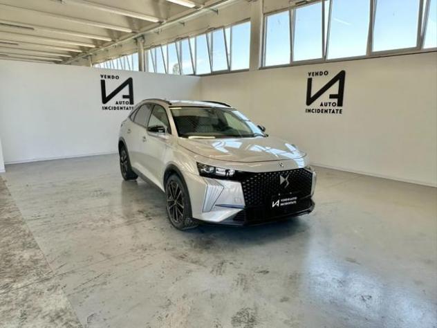 DS AUTOMOBILES DS 7 BLUEHDI 130 AUT. ESPIRIT DE VOYAGE rif. 23945400
