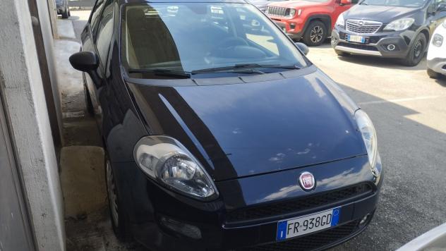 Fiat Punto 1.3 MJT II S&S 95 CV 5 porte Street