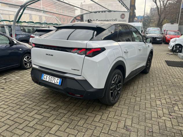 Peugeot 3008 3008 Hybrid 145 e-DCS6 GT - Foto 8