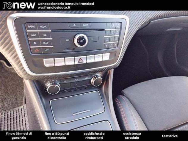 MERCEDES-BENZ A 180 D Premium 7G-DCT my16 rif. 23859933 - Foto 7
