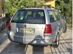 Volkswagen Golf station wagon del 2002