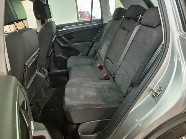 Volkswagen Tiguan 2.0 TDI SCR DSG Advanced BlueMotion Technology **km 99.000** display digitale - Foto 7