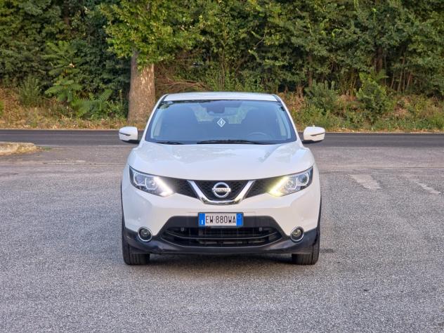 Nissan Qashqai 1.5 dCi Tekna 110-CV E5B Manuale NEO 2014 - Foto 2