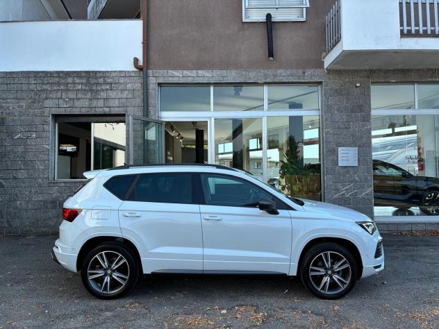 SEAT Ateca Nuova FR 1.0 TSI 81 kW (110 CV) Benzina Manuale 6 marce 2WD - Foto 5