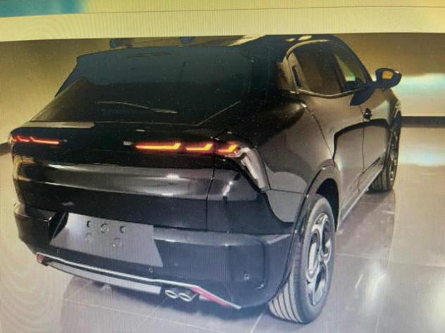 ALFA ROMEO Junior SPORT SPECIALE 1.2 HYBRID 145 rif. 24171211 - Foto 2