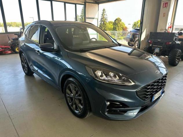 FORD Kuga 2.0 EcoBlue 120 CV aut. 2WD ST-Line rif. 22636932 - Foto 3