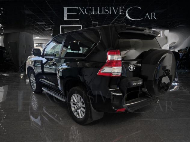 TOYOTA - Land Cruiser - 2.8 D4-D 5p. Lounge - Foto 4