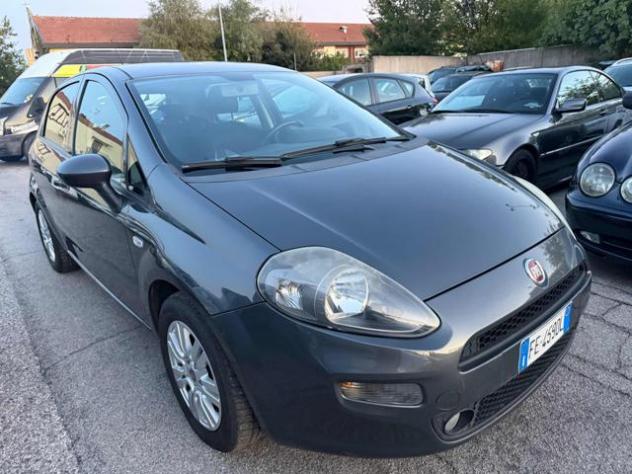 FIAT Punto 1.3 MJT II S&S 95 CV 5p Lounge Stupenda Bellissima rif. 24113899