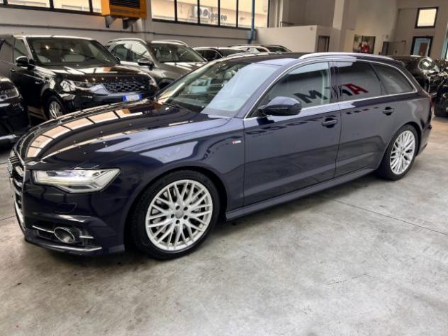 AUDI A6 Avant 3.0 TFSI 333CV quattro S tronic rif. 23816075 - Foto 9